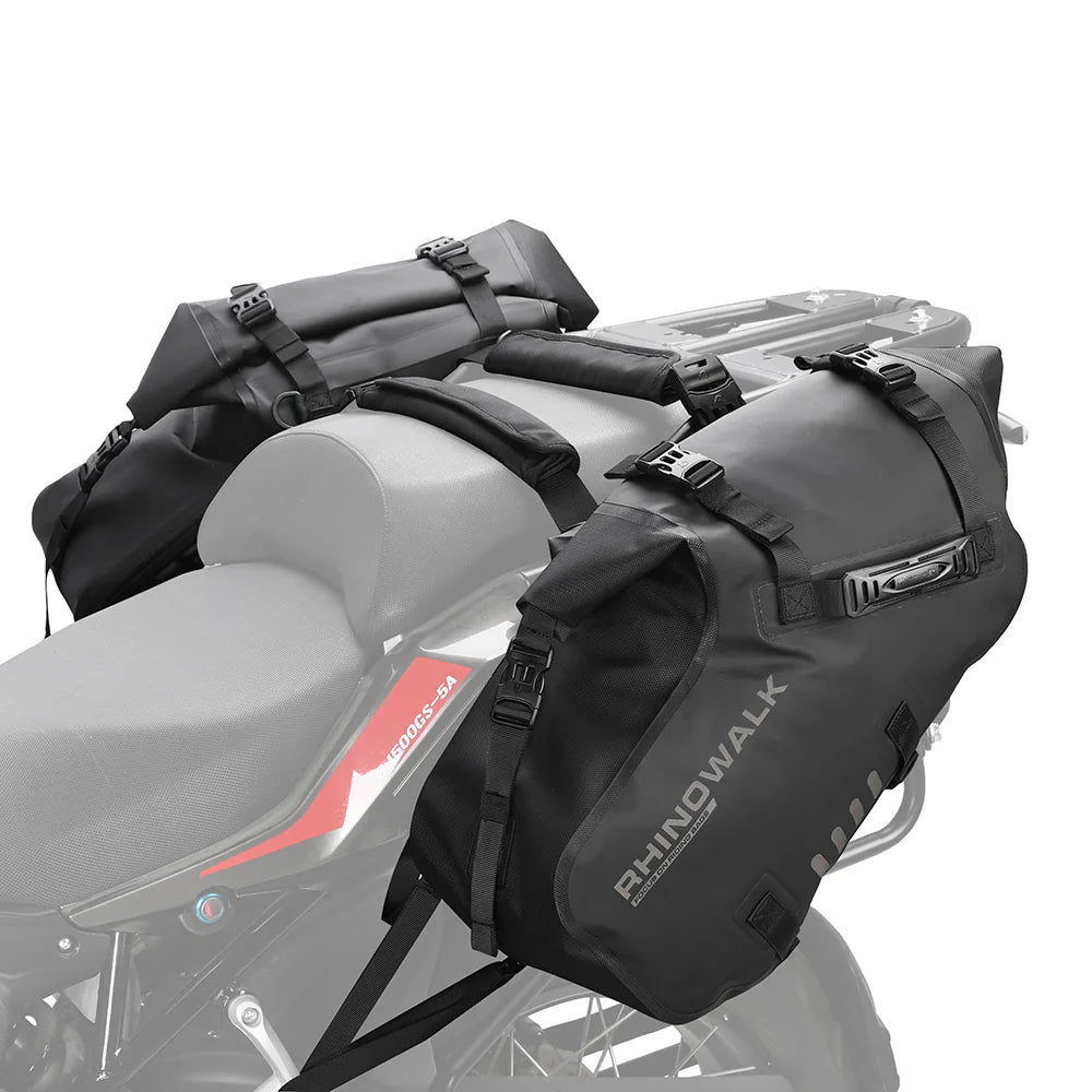 Rhinowalk  Waterproof Rackless Saddle Bag