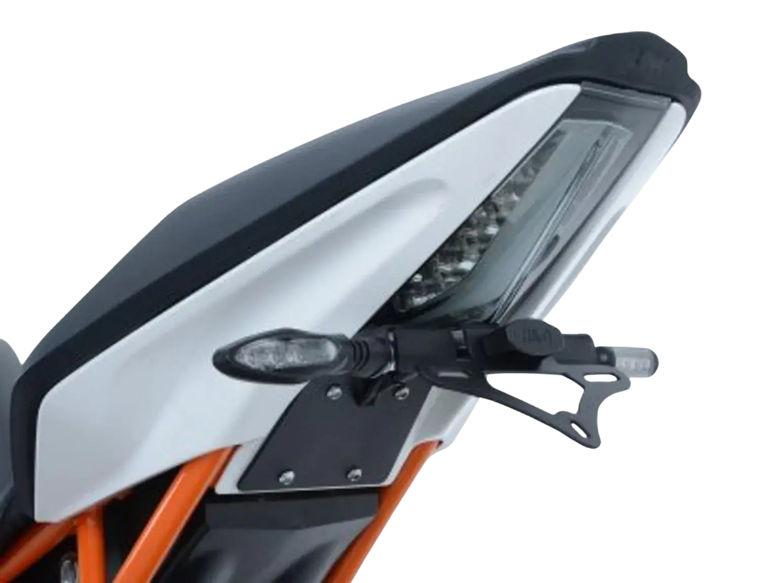 R&G Tail Tidy Kit - KTM RC 125/390/200 (2014 - Onwards)
