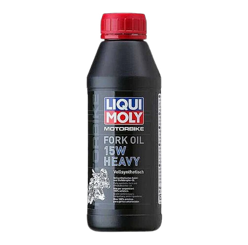 LIQUI MOLY Fork Oil 15W 500ML