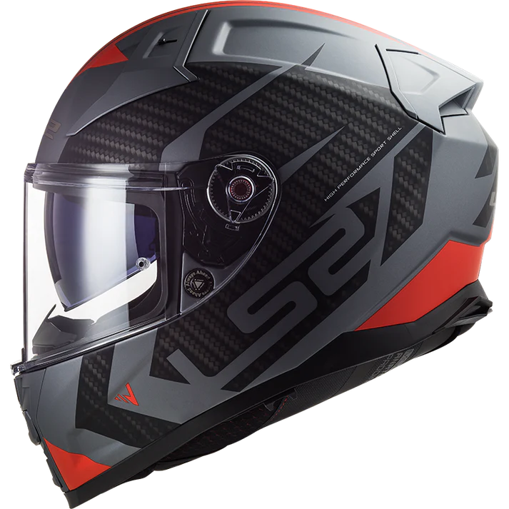 LS2 FF811 Vector II Splitter Helmet
