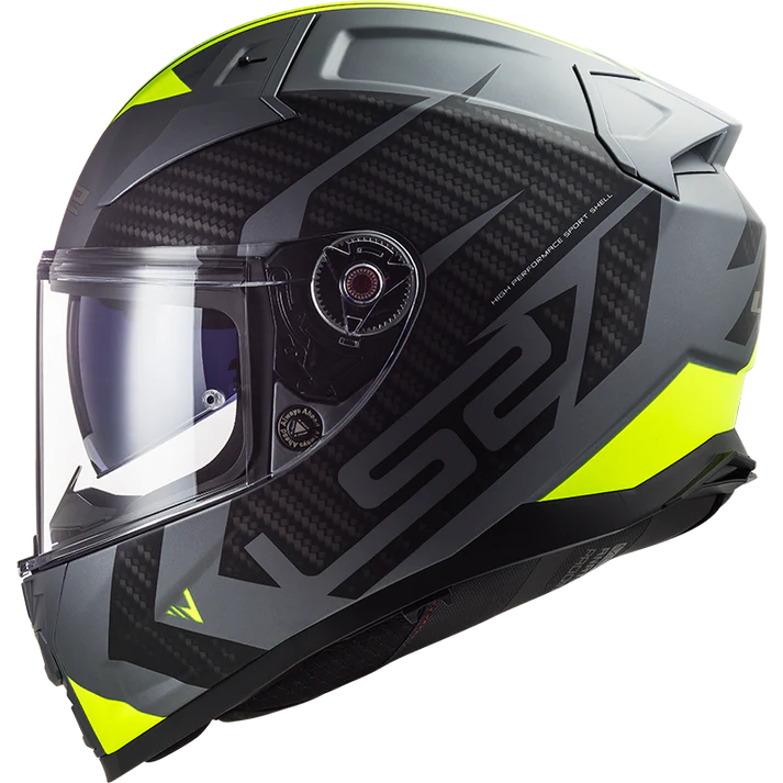 LS2 FF811 Vector II Splitter Helmet