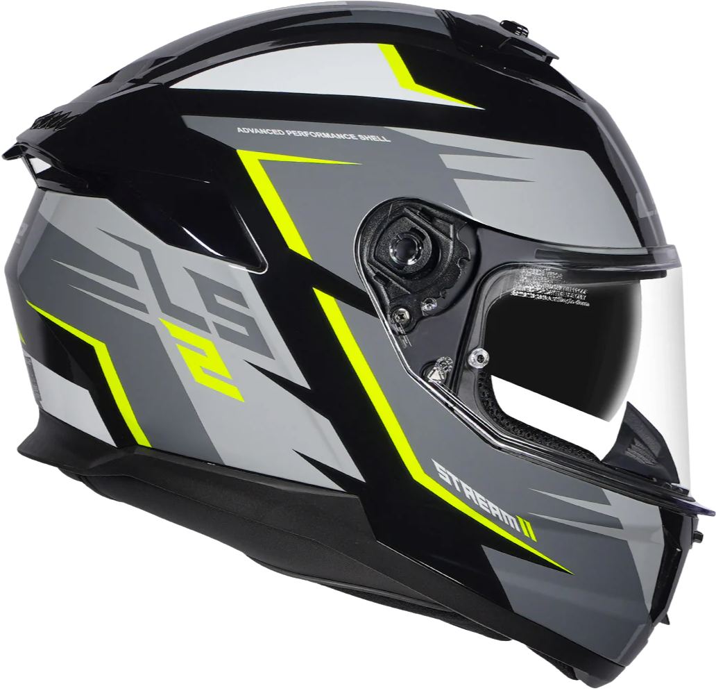 LS2 FF320 Stream 2 Meteor Helmet