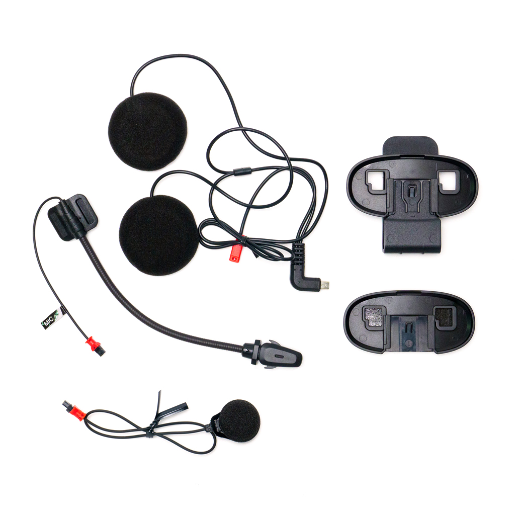 Sena B10 Helmet Clamp Kit