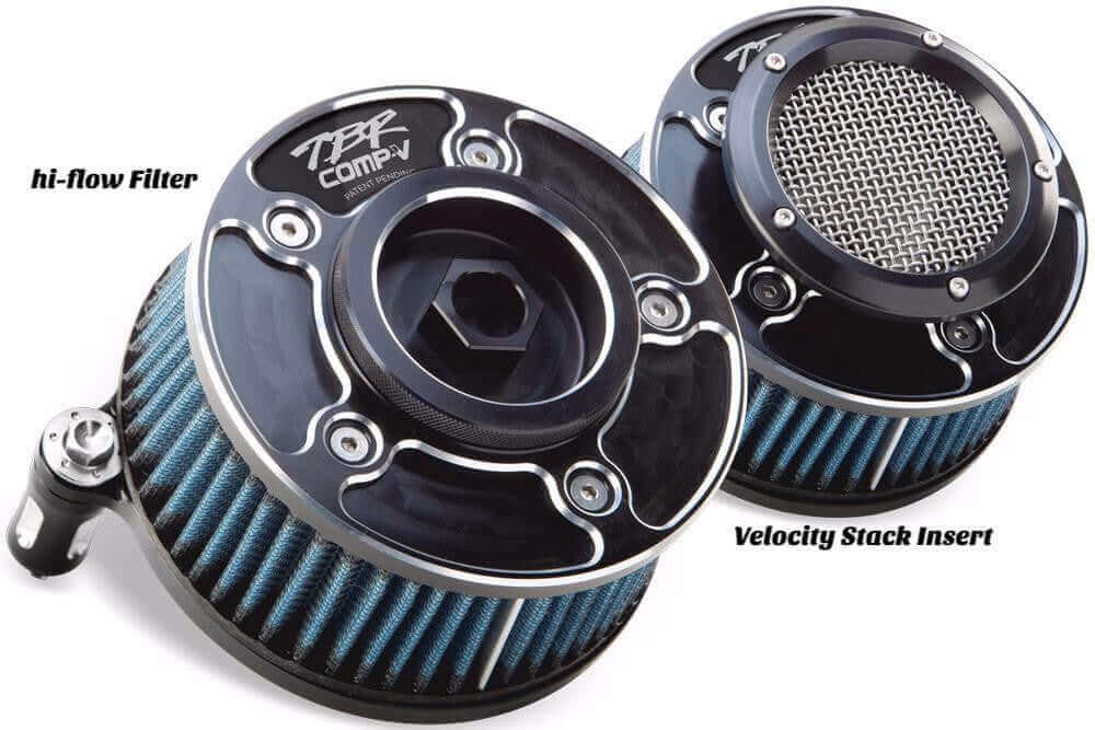 Two Brother Racing HD Dyna Intake System (2008-2017)