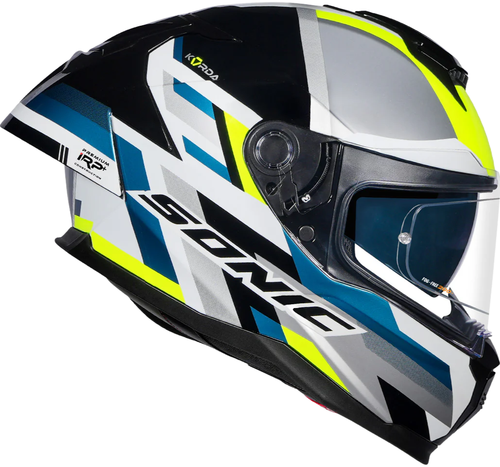 Korda Sonic GP Moze Helmet