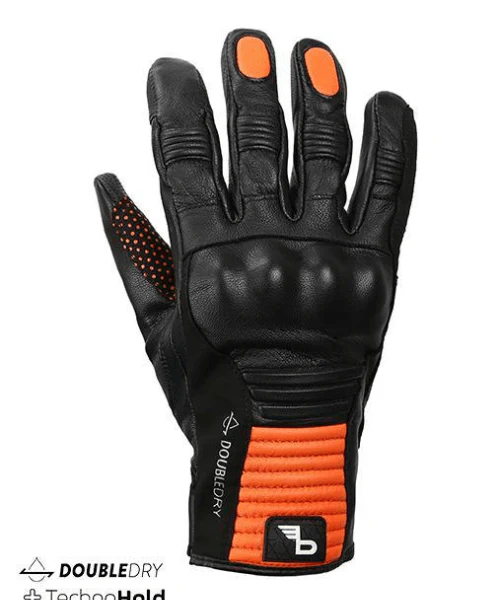 Bikeratti Meridien Waterproof Motorcycle Riding Gloves
