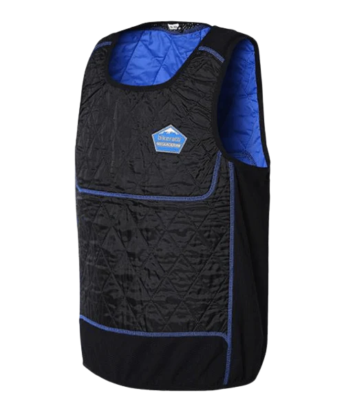 Bikeratti Glacier Motorcycle Cooling Vest