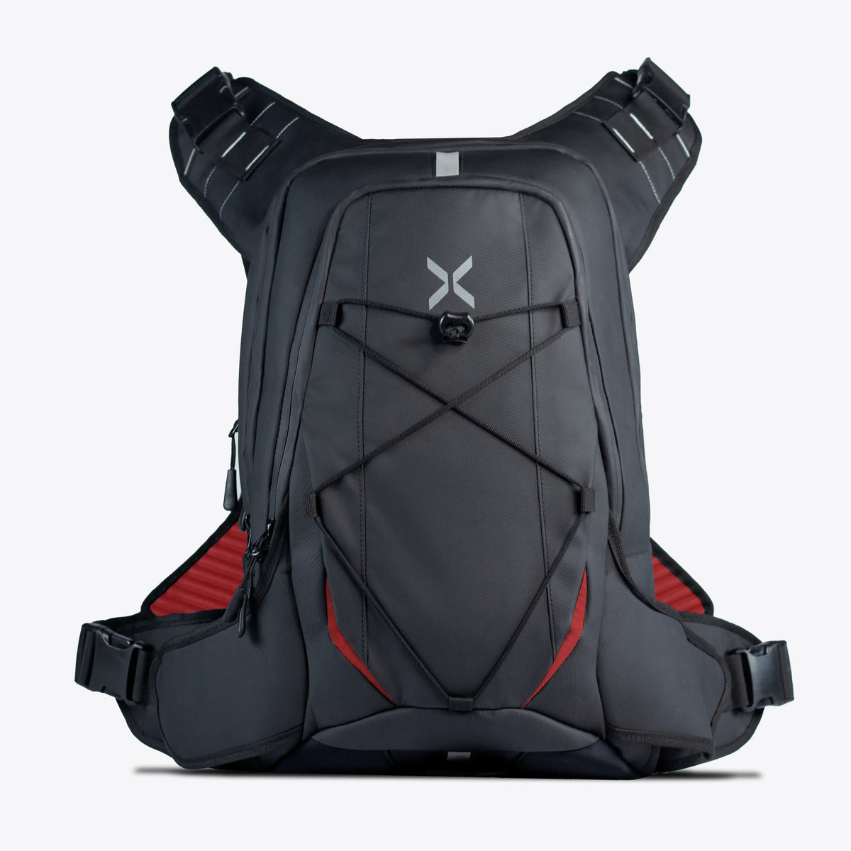 Carbonado X24 Racing Red Backpack