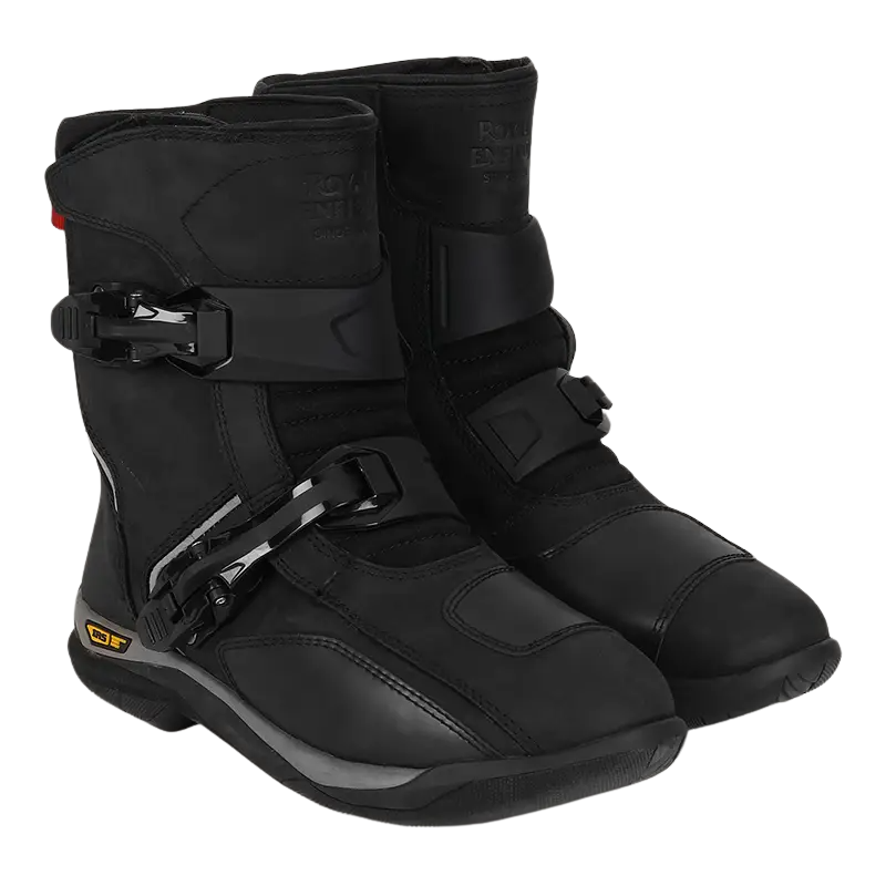 Royal Enfield Wanderer Waterproof Riding Boots