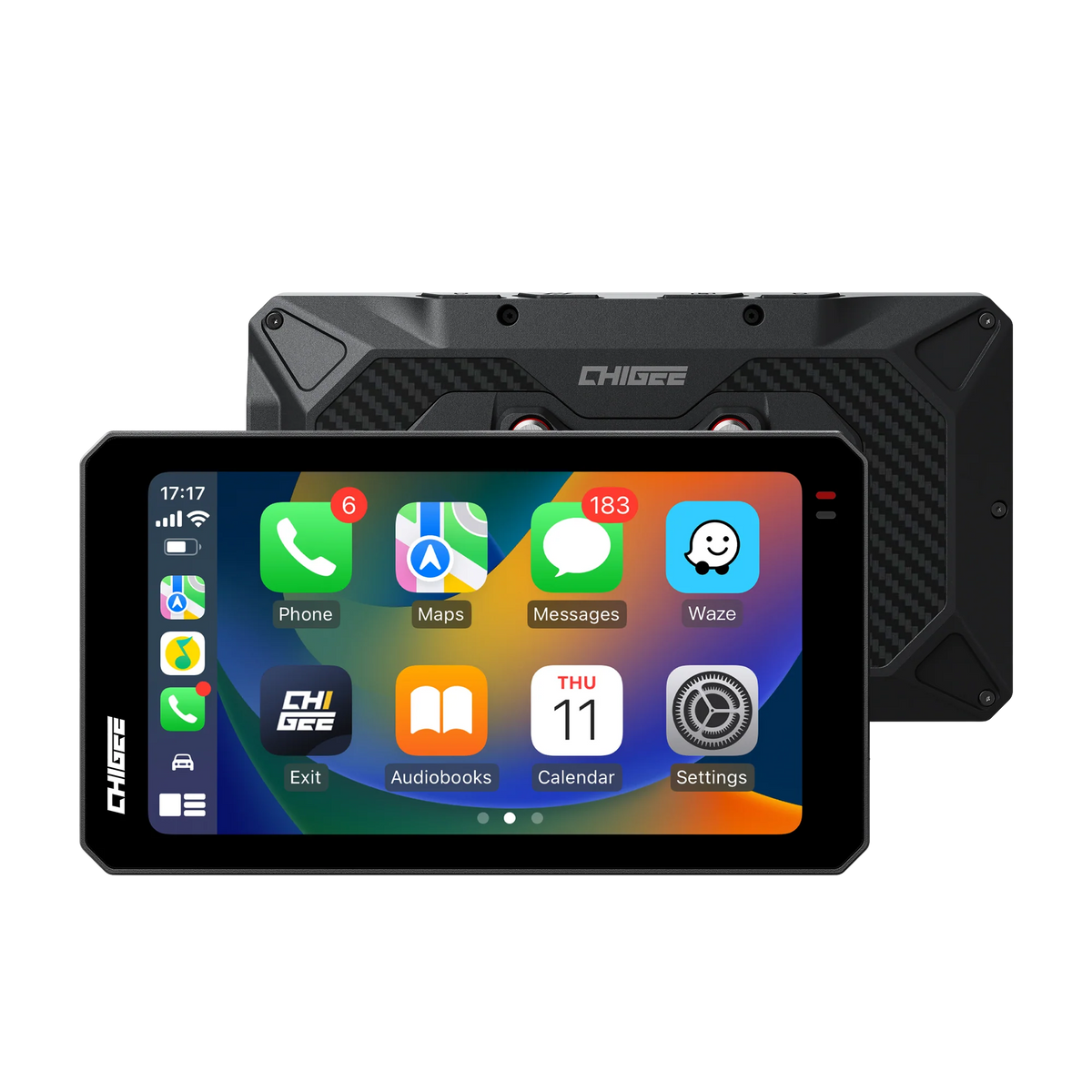 Chigee AIO-6 Max Smart Riding Display