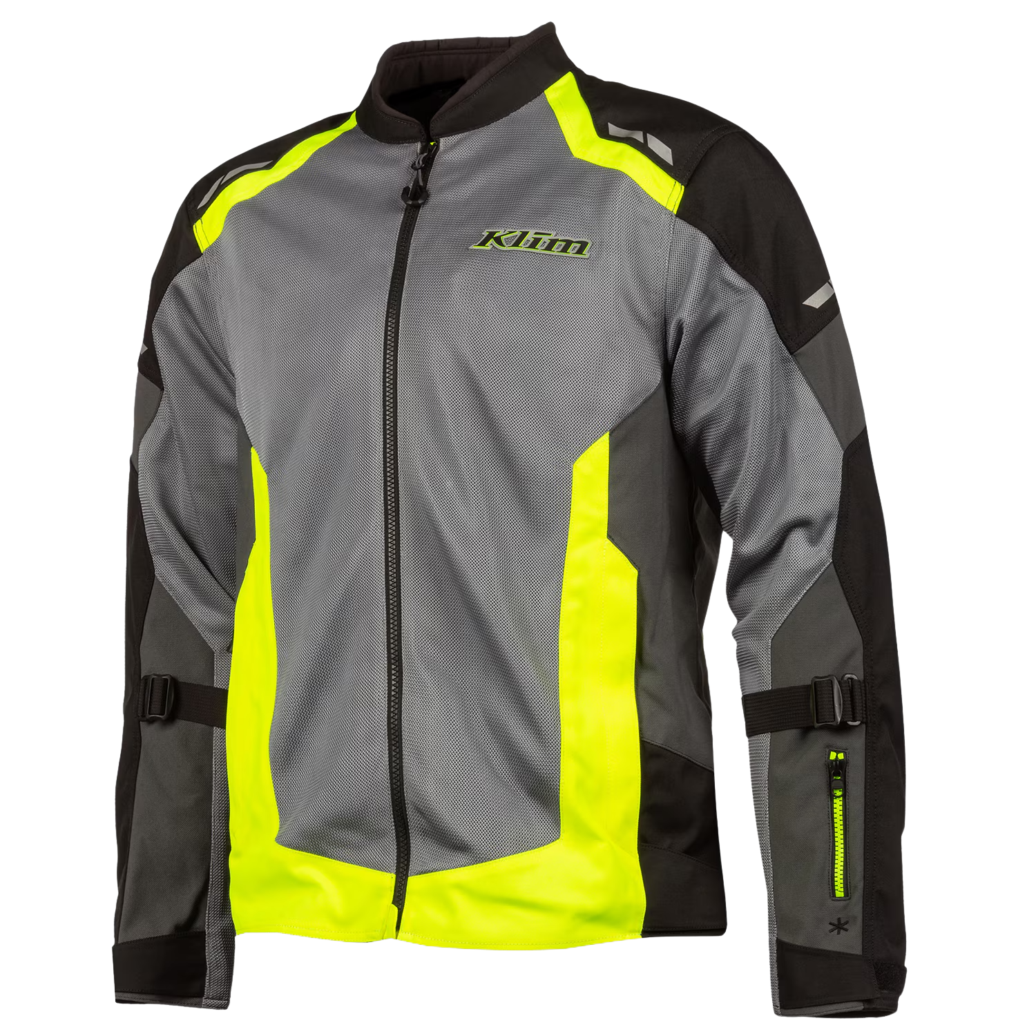 Hi Vis Monument Gray