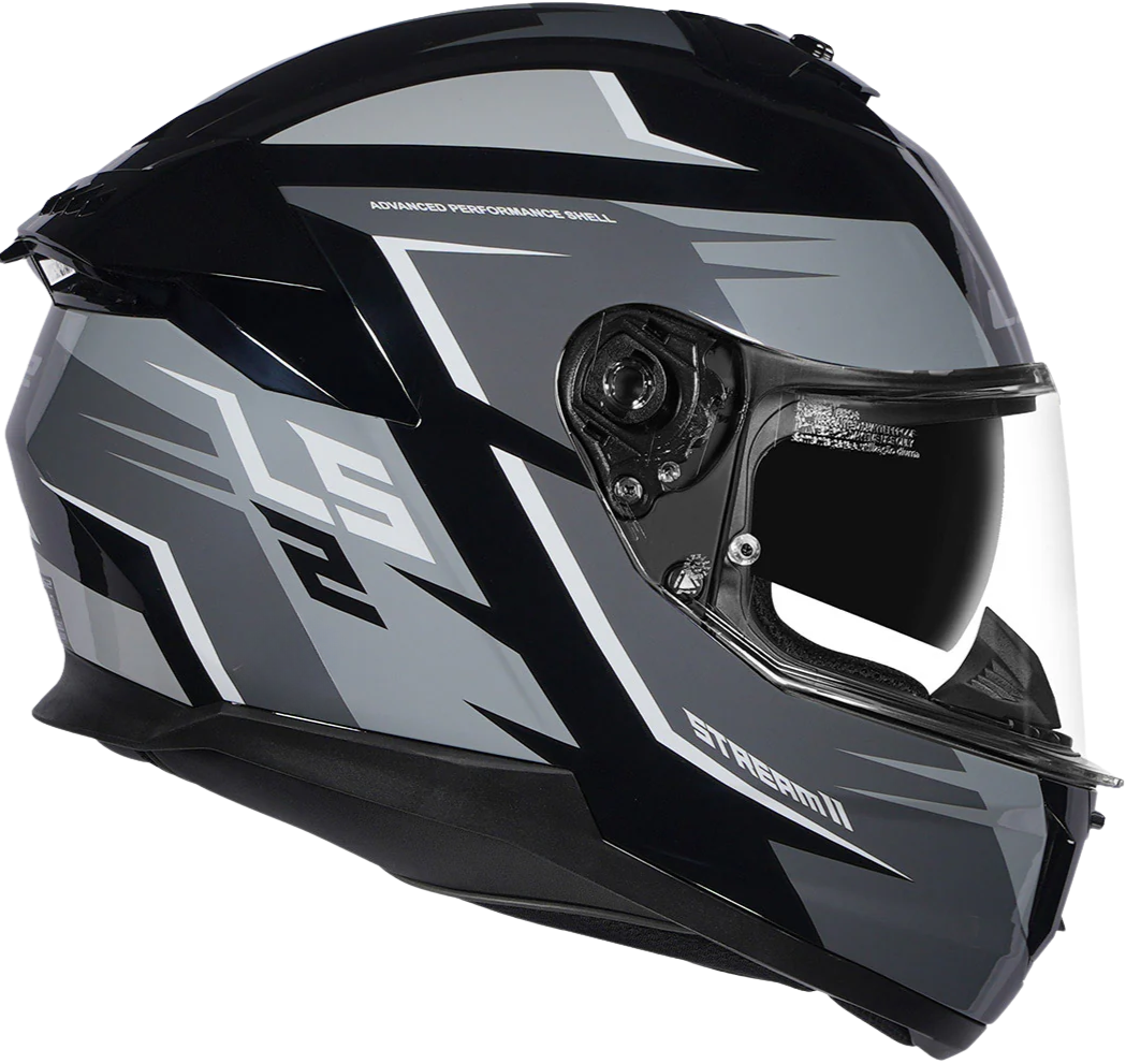 LS2 FF320 Stream 2 Meteor Helmet