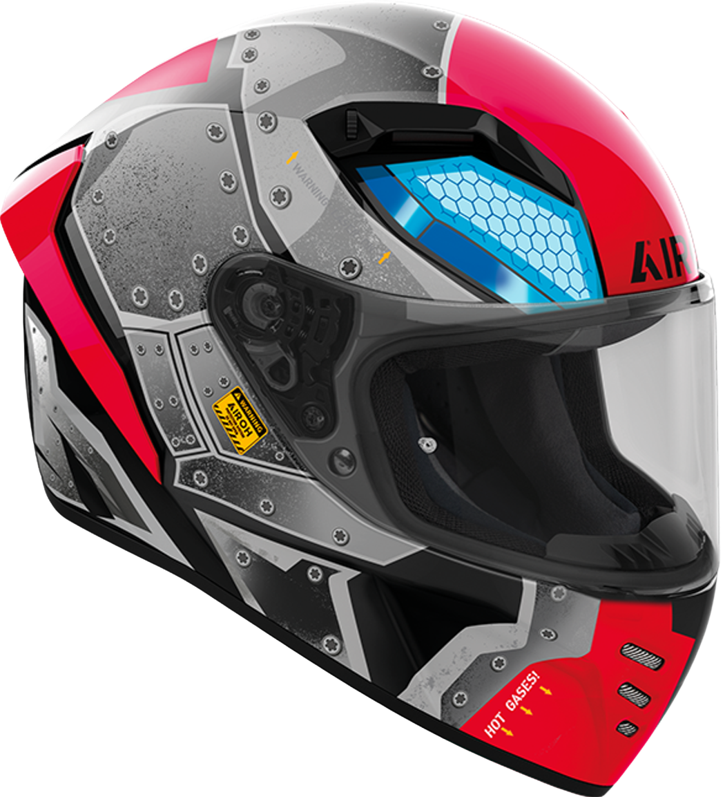 Airoh Connor Bot Gloss Helmet