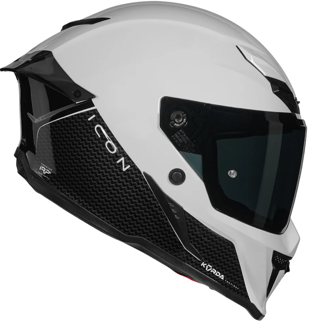 Korda Icon Duo Gloss Helmet