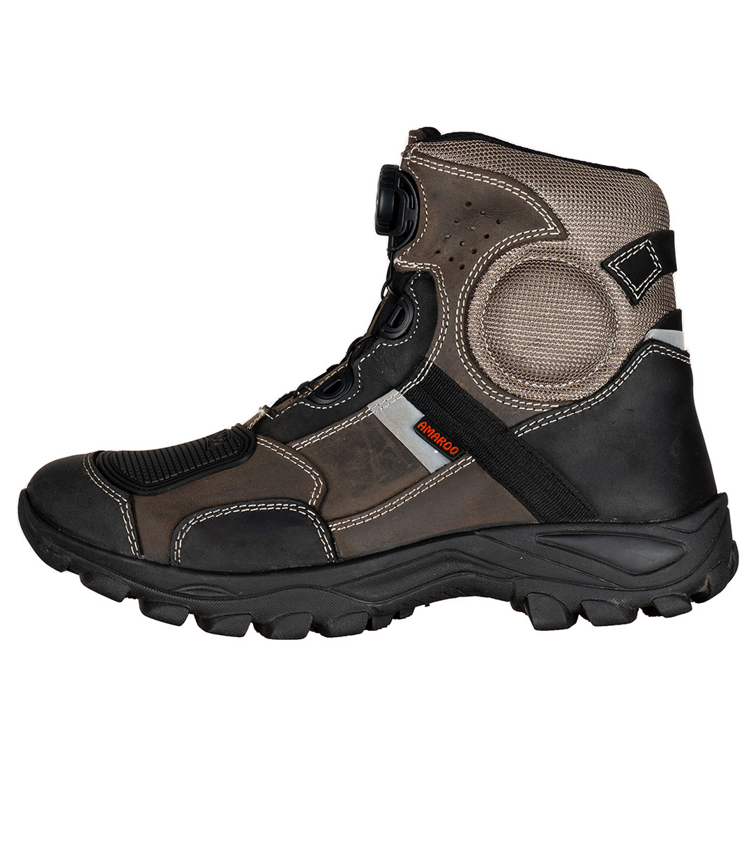 Amaroq Savage Riding Boots