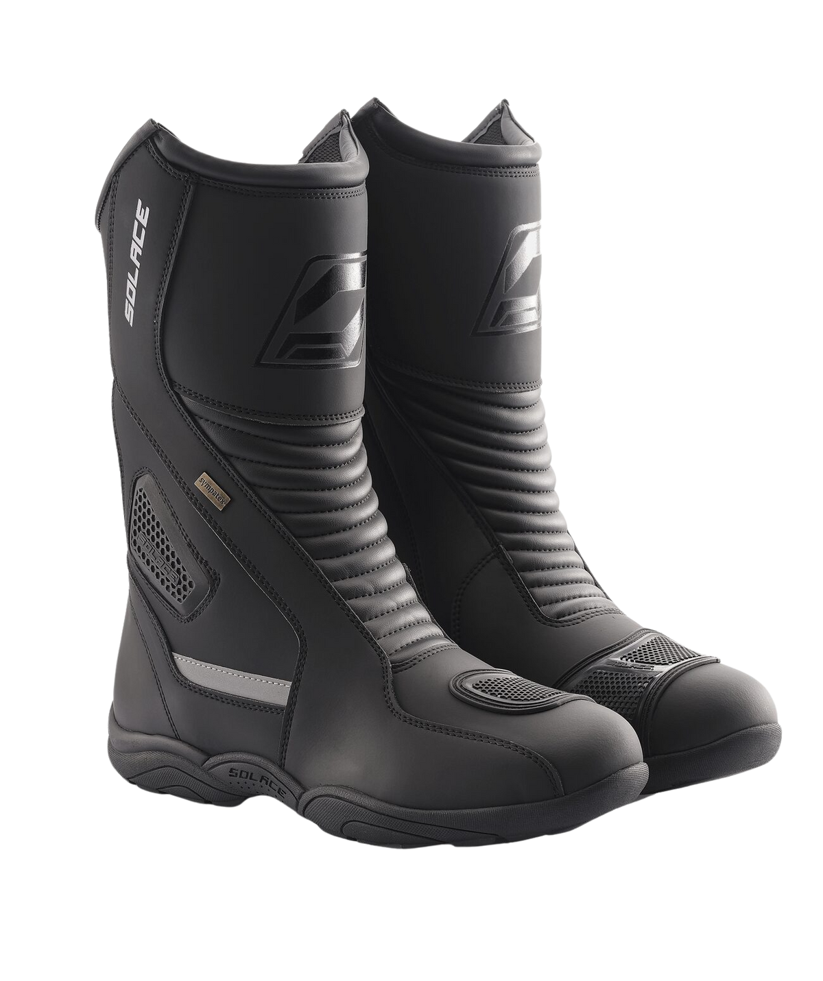 Solace XT Evo Pro Touring Motorcycle Boots