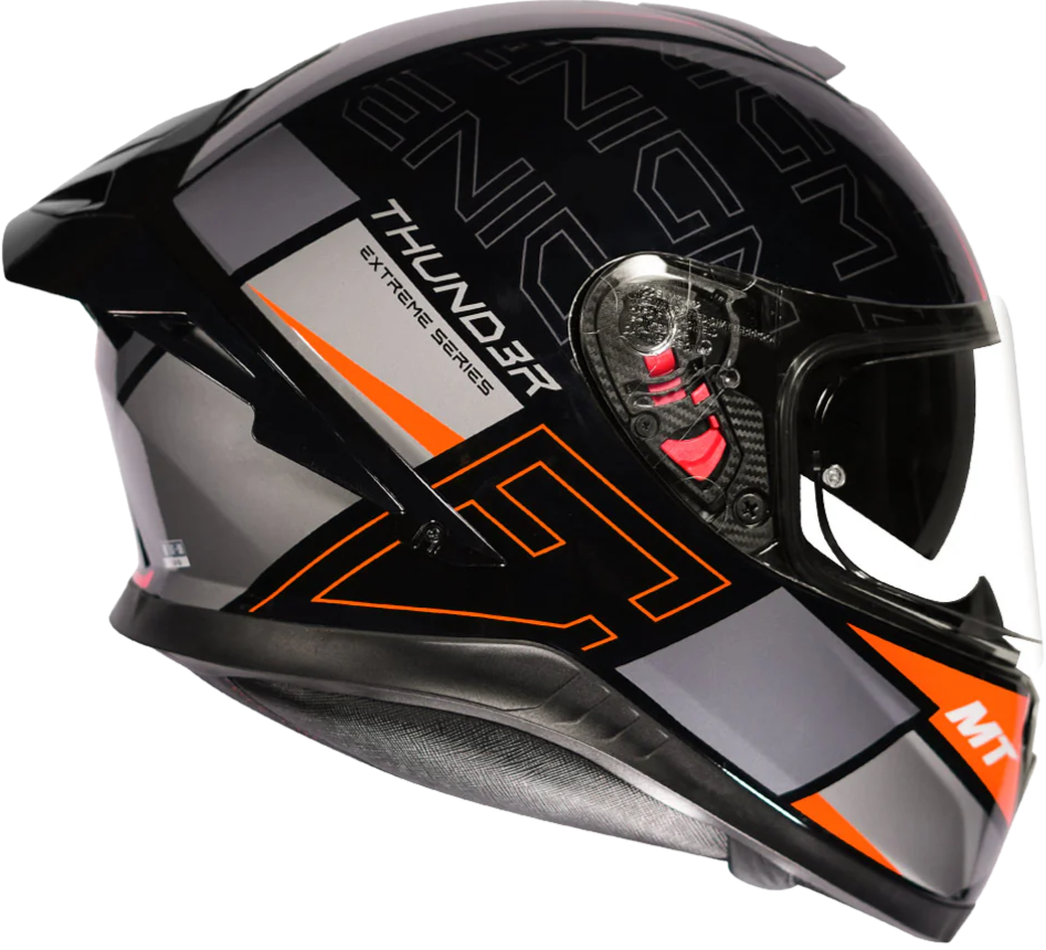 MT Thunder 3 SV Pro Enigma Helmet