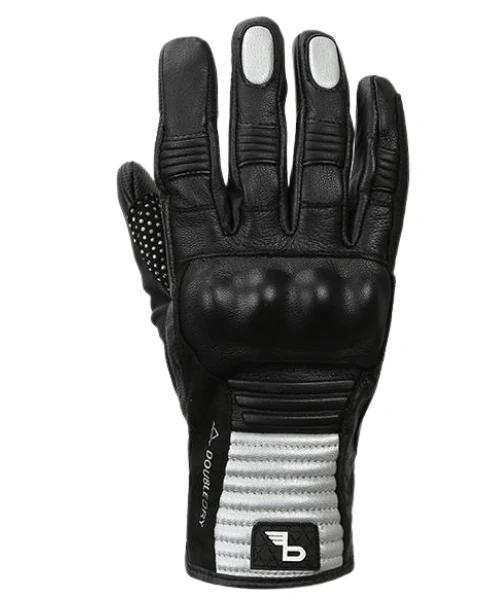 Bikeratti Meridien Waterproof Motorcycle Riding Gloves
