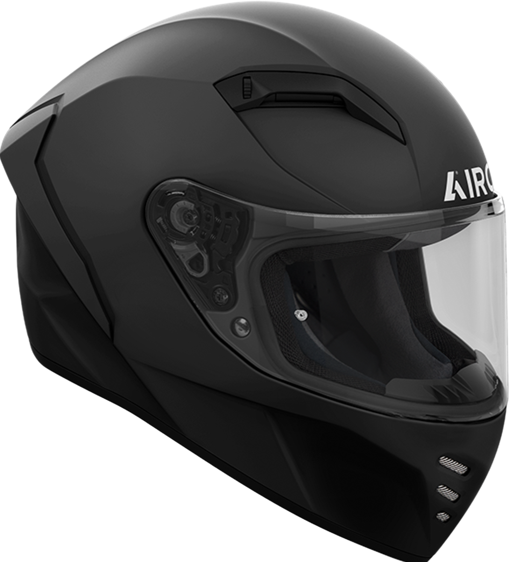 Airoh Connor Matt Helmet - Black