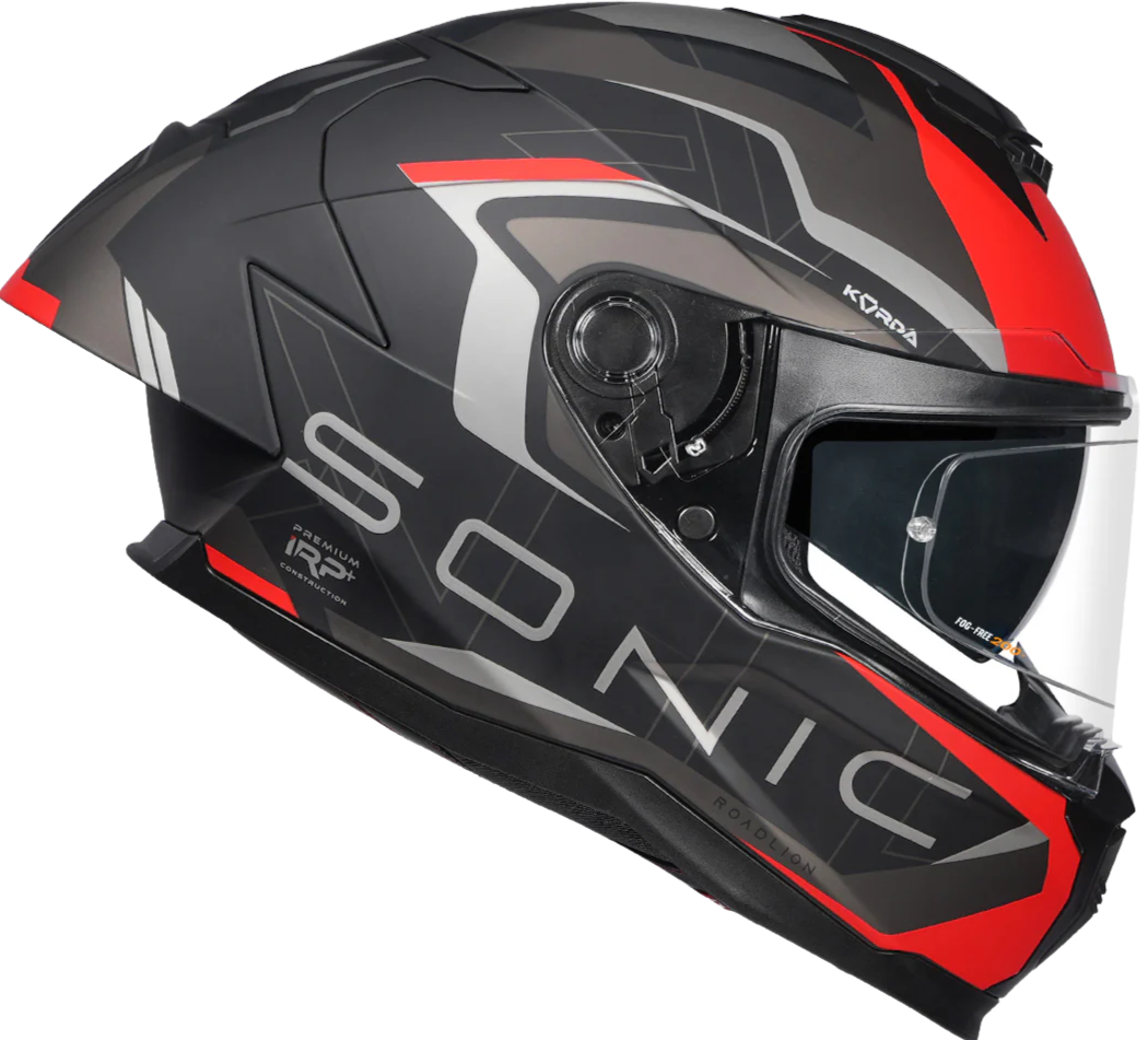 Korda Sonic GP Roadlion Helmet
