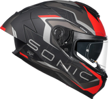 Korda Sonic GP Roadlion Helmet