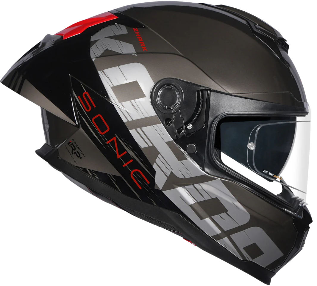 Korda Sonic GP Zhark Helmet
