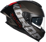 Korda Sonic GP Zhark Helmet