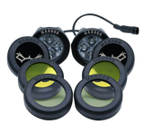 Maddog Scout / Scout-X Auxiliary Light Filters