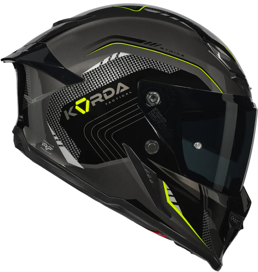 Korda Icon Strike Gloss Helmet
