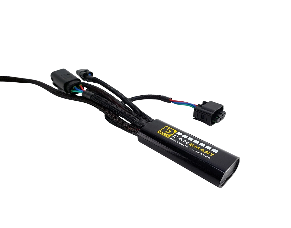 Denali CANsmart Controller Gen II - BMW R1200LC & R1250 Series