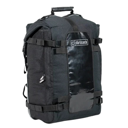 Dirtsack Max 30 Waterproof Modular Motorcycle Luggage
