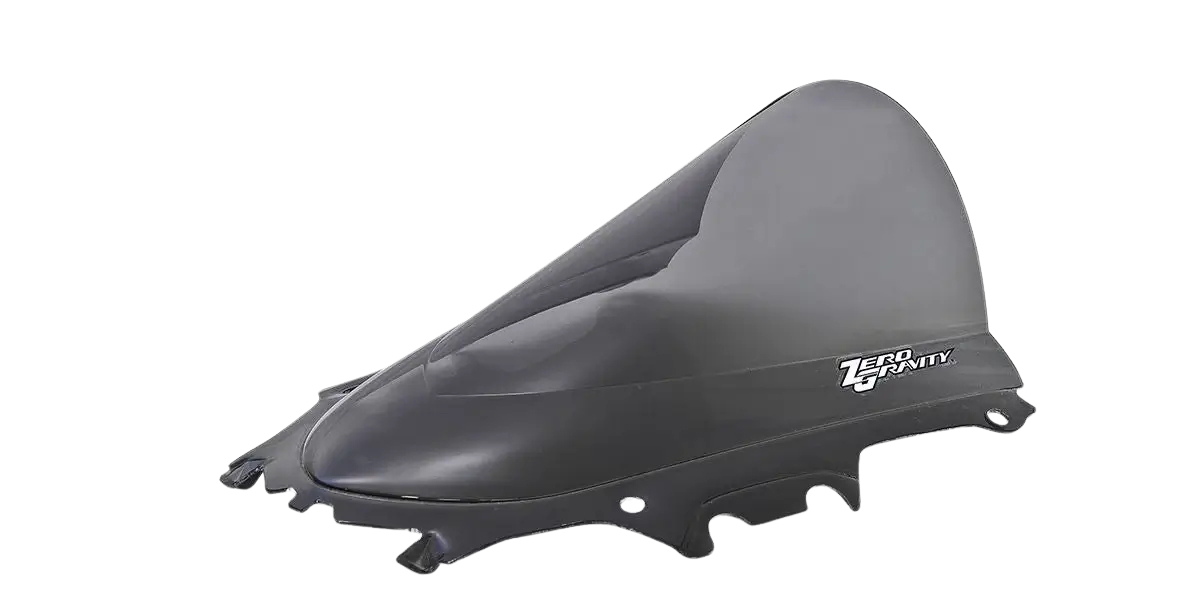 Zero Gravity Double Bubble Windscreen for Yamaha R3/R25 (2019-25)