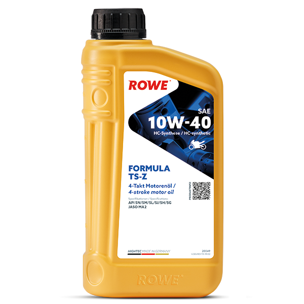 ROWE FULL SYNTH 10W40 Oil 1L
