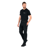 Knox Men’s Urbane Pro® MK2 Regular Leg Trousers - Black