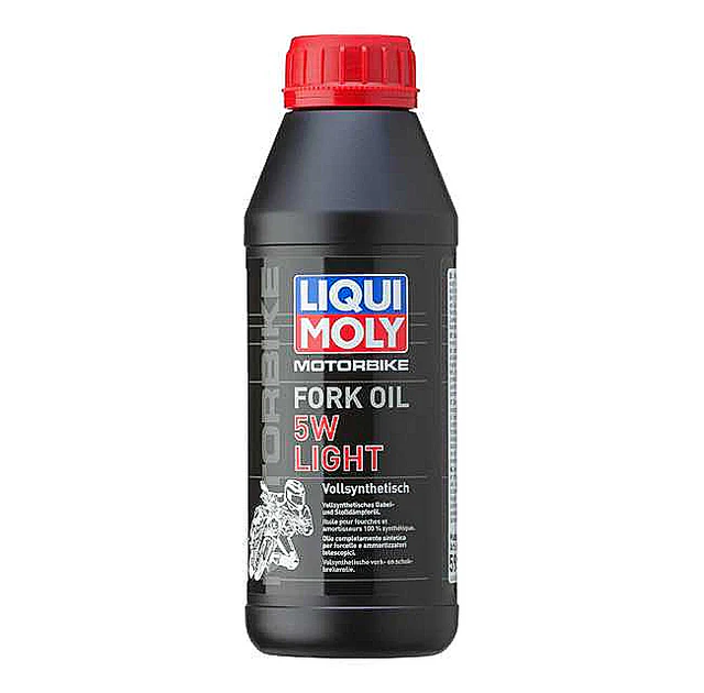 LIQUI MOLY Fork Oil 5W 500ML