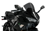 Puig Windscreen - Kawasaki Ninja 650 (2020 - Onwards)
