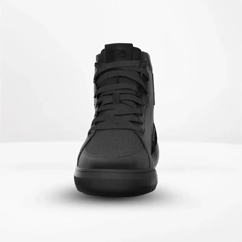 Clan Scout D3O Waterproof Black Riding Shoes
