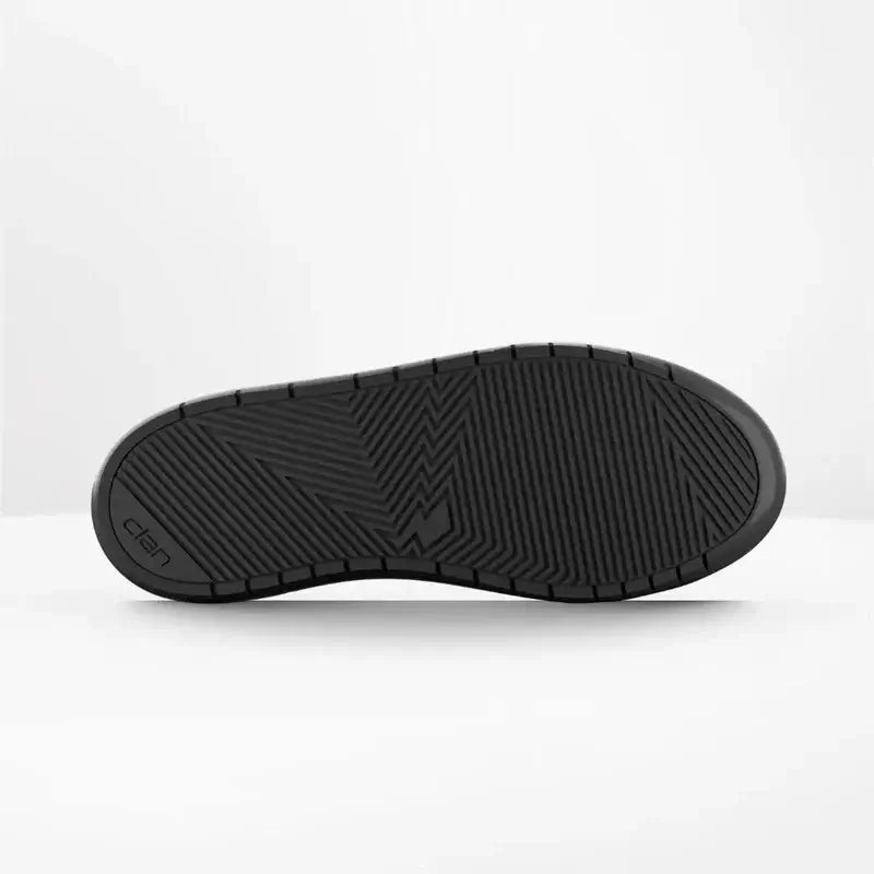 Clan Scout D3O Waterproof Black Riding Shoes