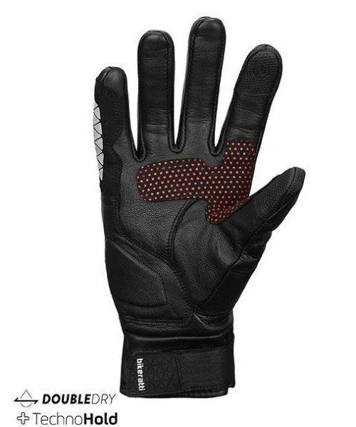 Bikeratti Meridien Waterproof Motorcycle Riding Gloves