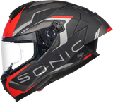 Korda Sonic GP Roadlion Helmet