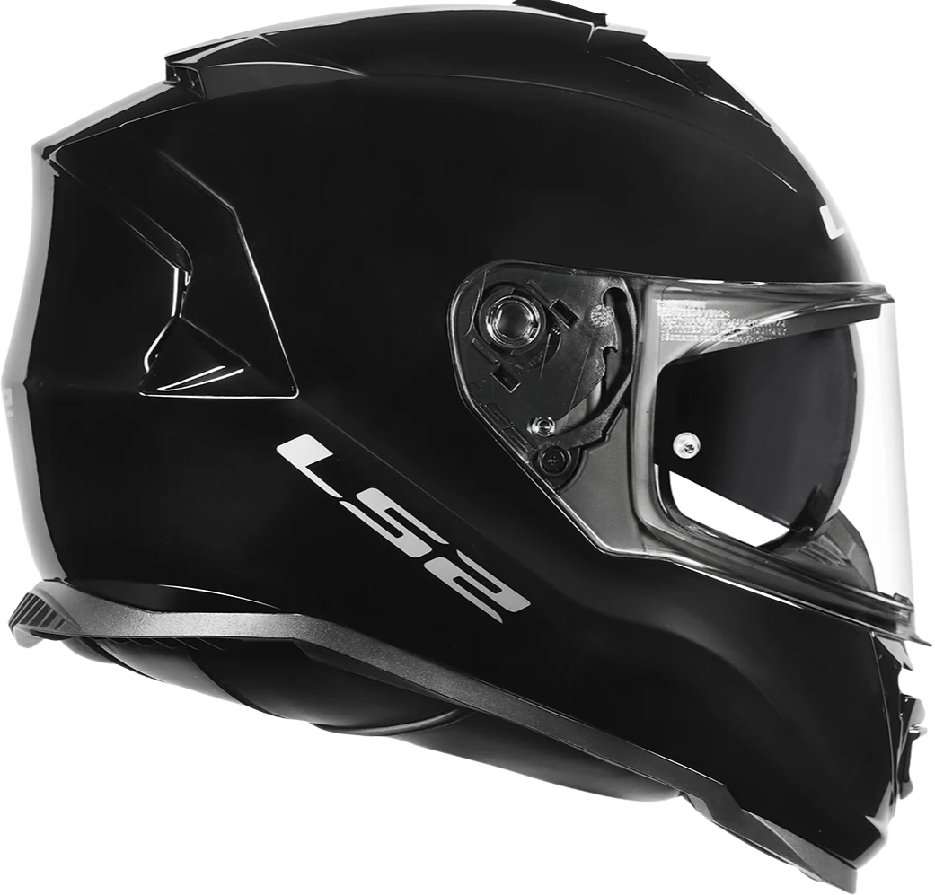 ls2 ff800 storm helmet 2 Epic Riderz Planet age polymer with high resistance to impacts that avoids distortion and offers maximum clarity LS2 FF800 Storm II Faster