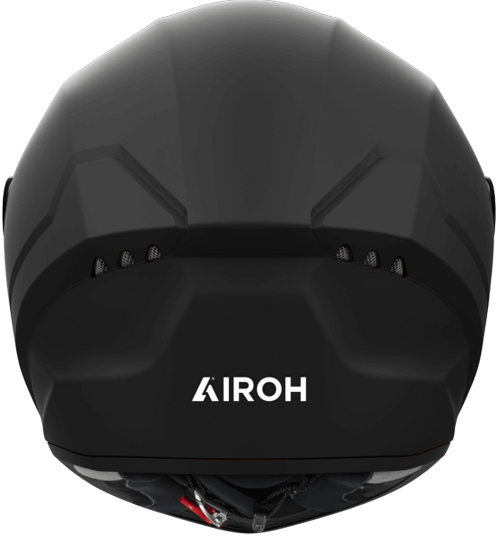 Airoh Connor Matt Helmet - Black