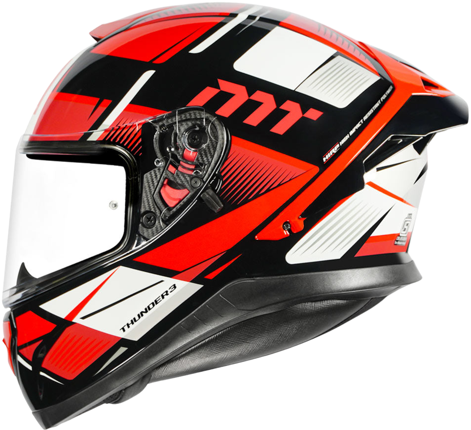 MT Thunder 3 SV Pro Gloss Sythex Helmet