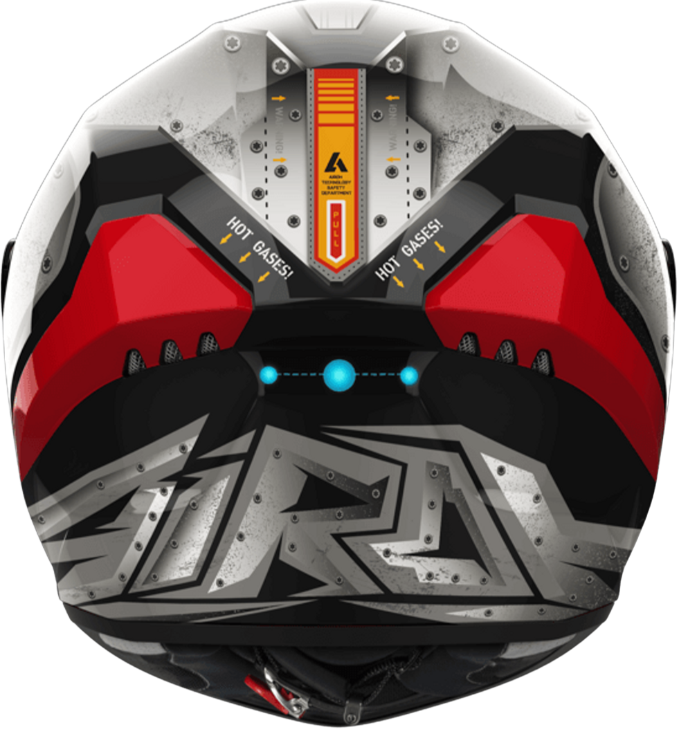 Airoh Connor Bot Gloss Helmet