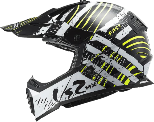 LS2 MX437 Fast Evo Verve Helmet