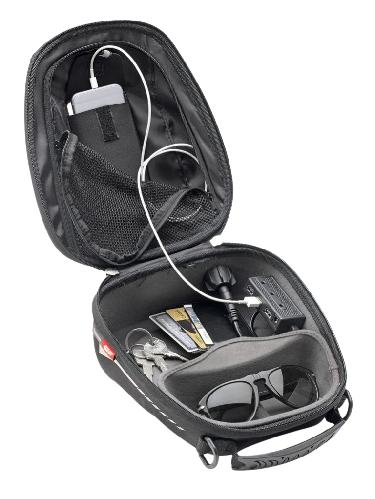 Givi ST602B Quick Lock Tank Bag