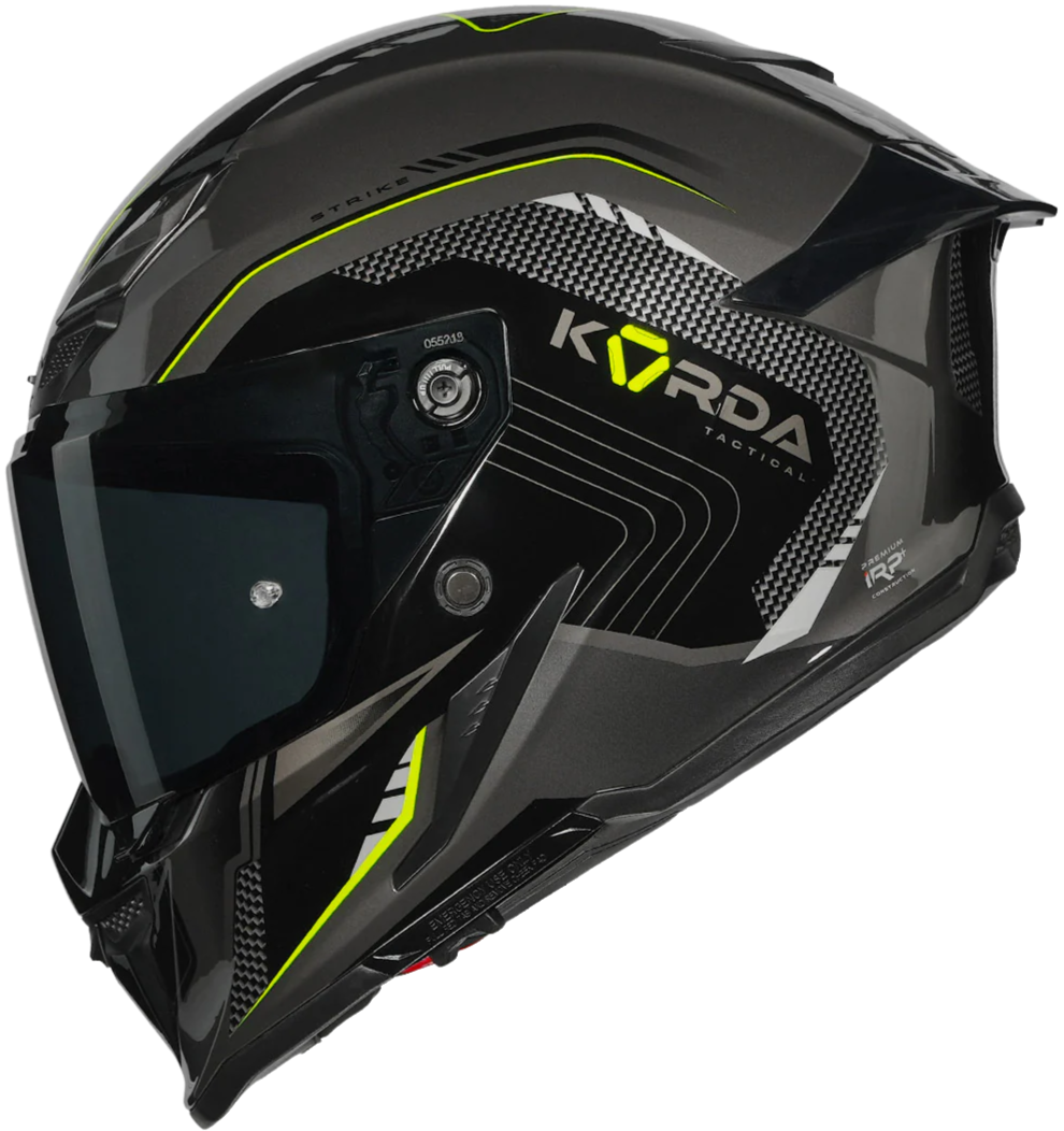 Korda Icon Strike Gloss Helmet