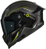 Korda Icon Strike Gloss Helmet