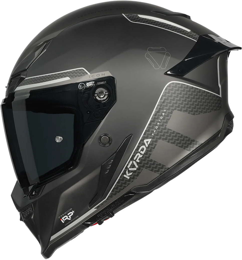 Korda Icon Tokio Matt Helmet