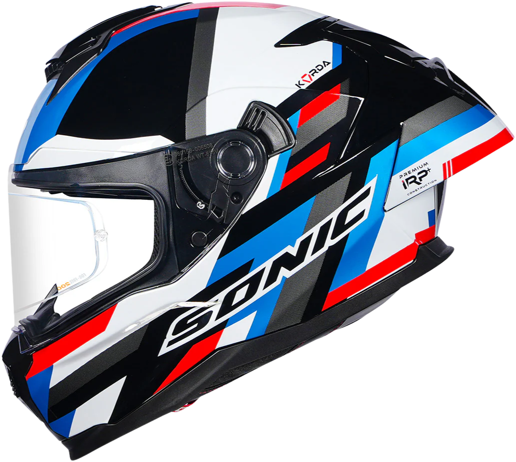 Korda Sonic GP Moze Helmet